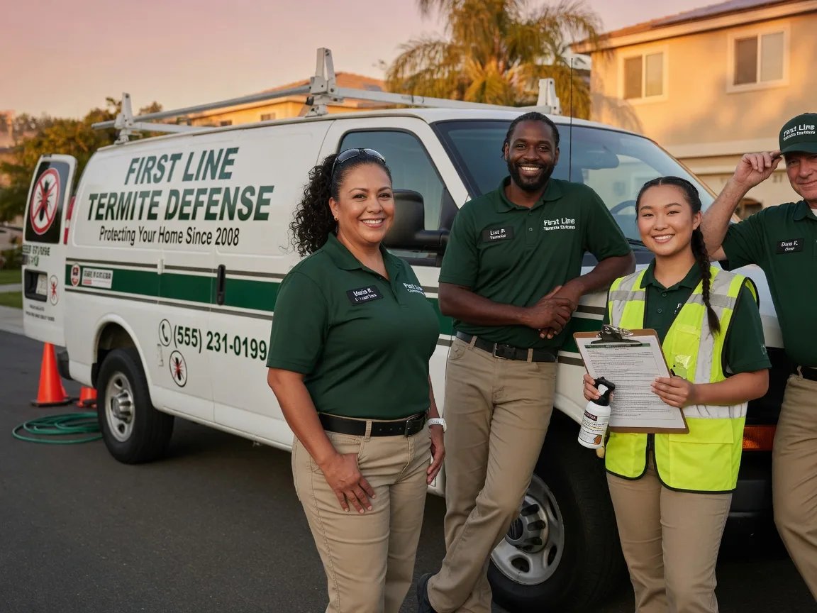 Termite Treatment company in Windom, TX
