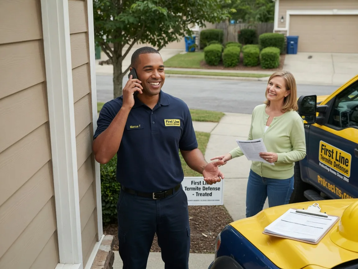 Termite Treatment Windom, TX FAQs
